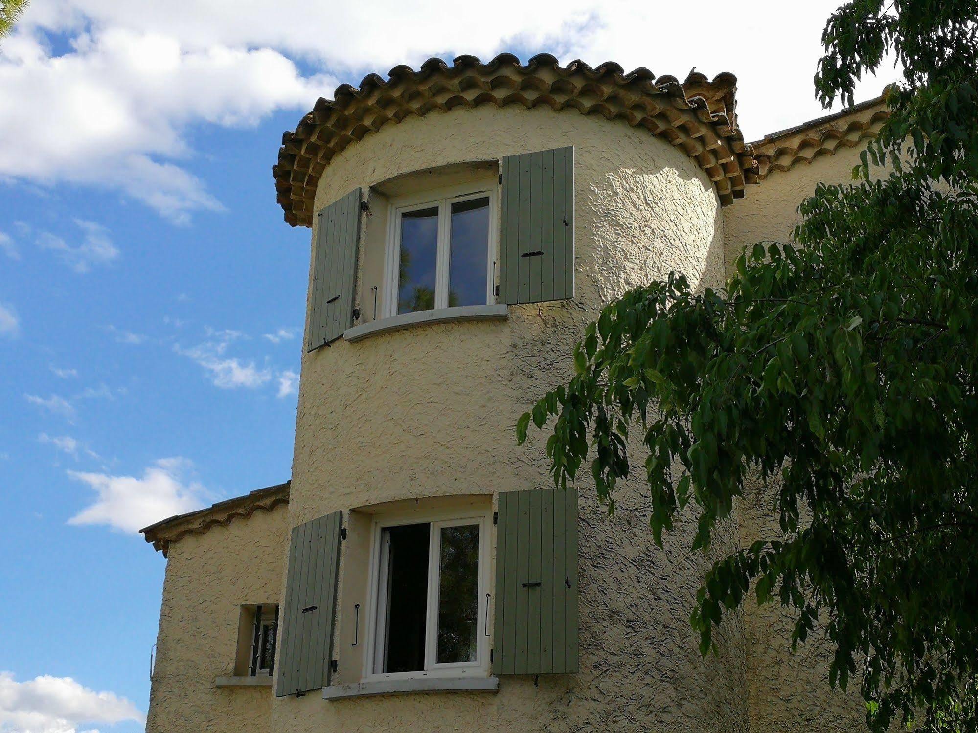 Deaux La Bastide Des Muriers מראה חיצוני תמונה