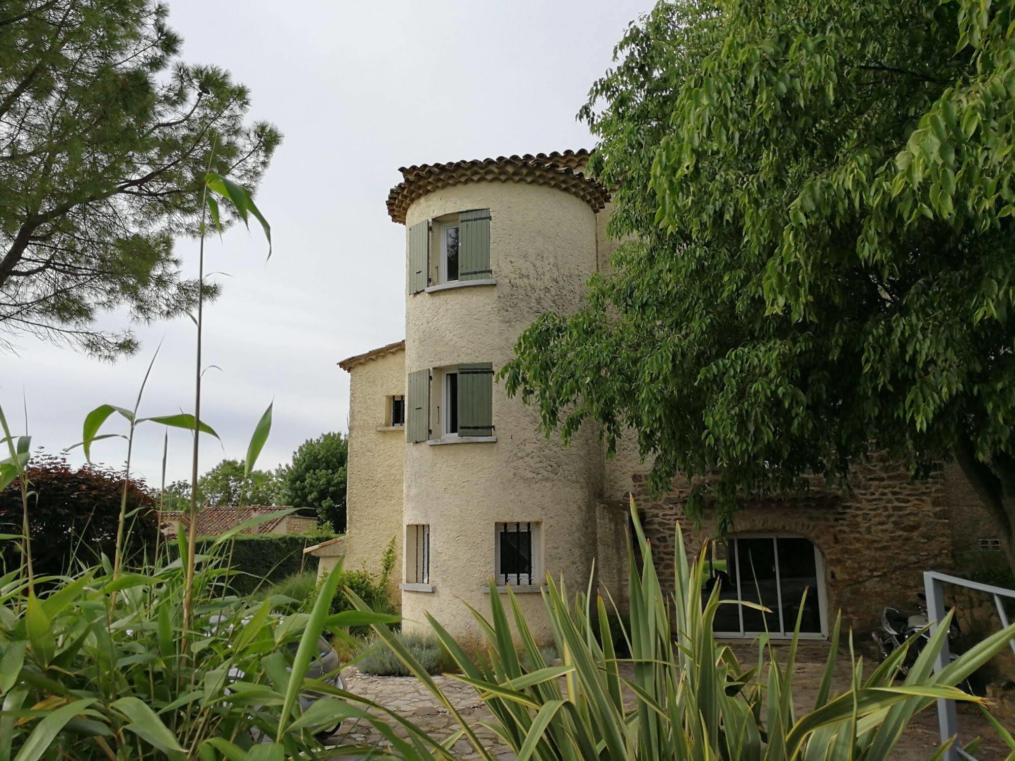 Deaux La Bastide Des Muriers מראה חיצוני תמונה