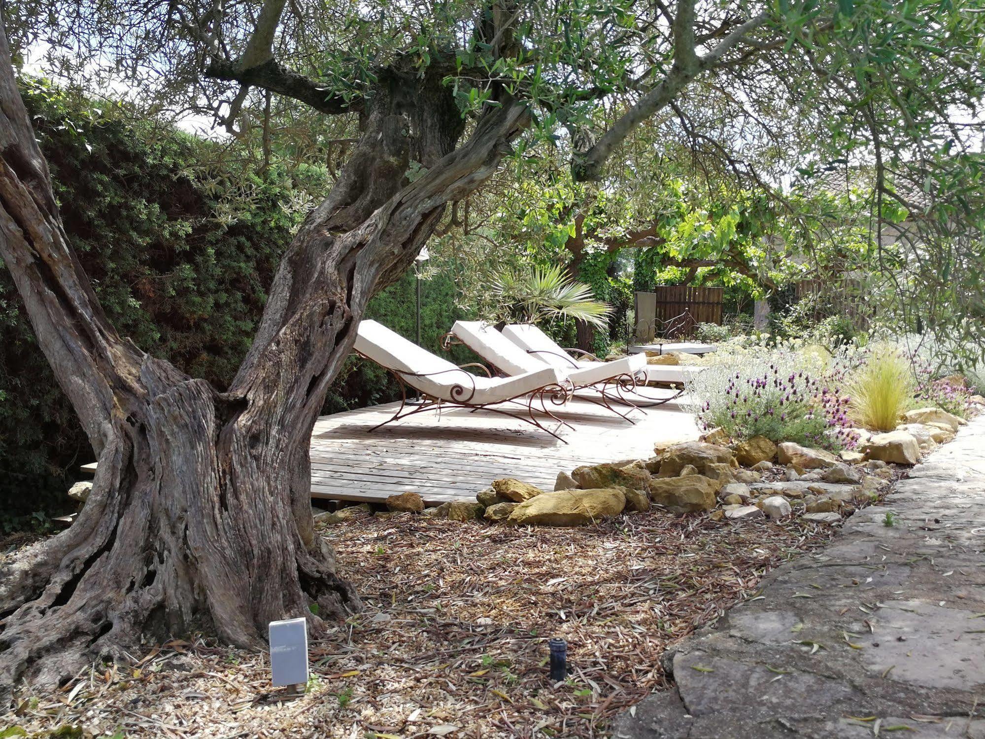 Deaux La Bastide Des Muriers מראה חיצוני תמונה